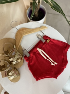 Conjunto Vennesia Red - tienda online