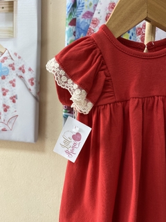 Vestido Lula Red - comprar online