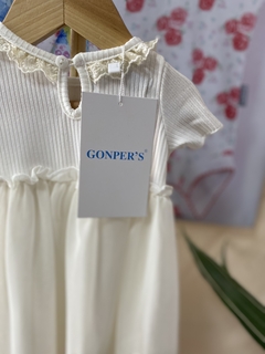 Vestido Romanella - littleroma