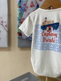 Body Captain Marine en internet