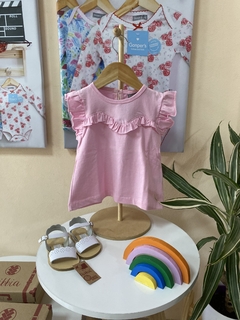 Blusa Albertinna