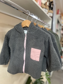 Campera Zelanda - comprar online