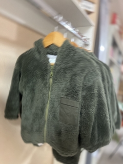 Campera índigo - comprar online
