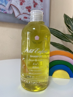Shampoo Petit Enfant 500 ml en internet