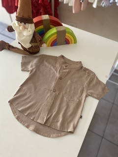 Camisa lino Portobello bebe en internet