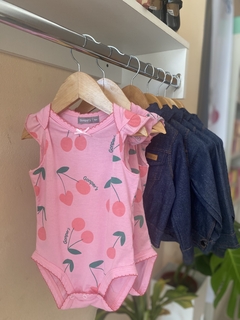 Body Baby Cherry - comprar online