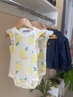 Body Baby Lemon - comprar online