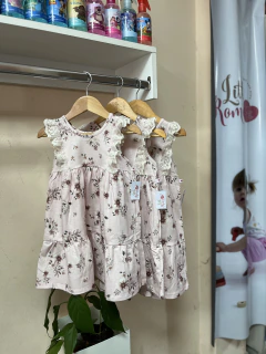 Vestido jaffar