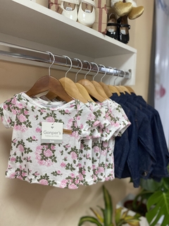 Blusa Francis Flower - comprar online