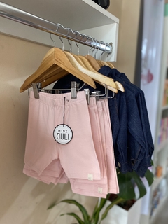 Biker Holy rosa - comprar online