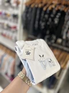 Ajuar croque bunny - comprar online