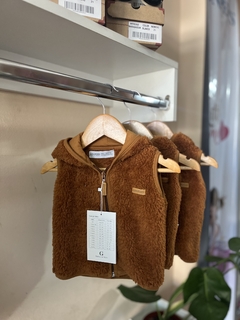 Chaleco Budapest - comprar online
