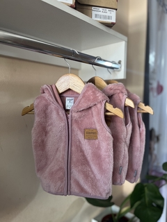 Chaleco pink Gonper's - comprar online