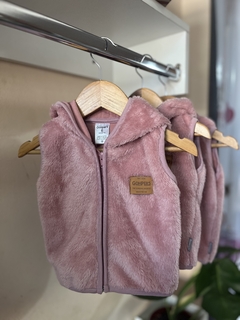Chaleco pink Gonper's en internet