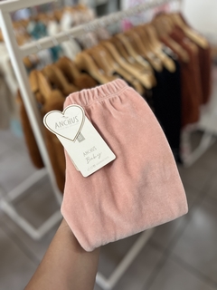 Pantalón plush maia - comprar online