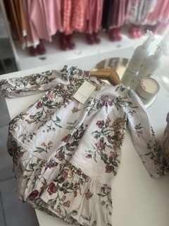 Vestido suave arruco