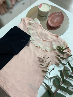 Blusa Hiedra
