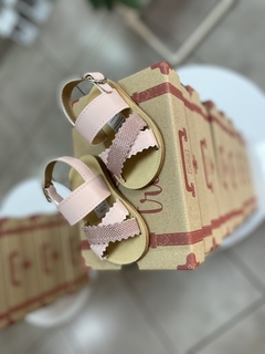 Marruekos Pink Tribbia CUERO en internet