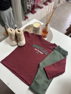 Camiseta Olmo - comprar online