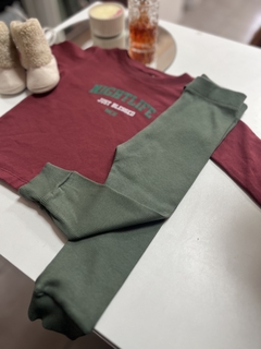 Leggins green - comprar online