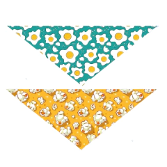 Pañoleta Doble faz XS - comprar en línea