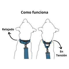 Collar Martingale Diseño 059 en internet