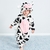 Baby macacão zíper animal blue,black, purple,pink,white - loja online