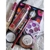 Kit de maquiagem com nécessaire de 8 itens - comprar online