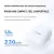 Novo original lenovo lp40 tws fone de ouvido sem fio bluetooth 5.0 dupla estéreo redução ruído baixo controle toque longa espera 230mah na internet
