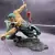 Nova uma peça anime figura roronoa zoro ação pvc anime estatueta modelo decoração coleção dos desenhos animados diy crianças brinquedos presente 10cm na internet