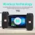 Alto-falante portátil sem fio bluetooth-compatível subwoofer ao ar livre à prova d' água suporte surround estéreo fm radiotf - comprar online