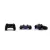 Controle Ps4 Com Fio ALTO-6040 - C/ Vibração Preto Altomex