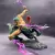 Nova uma peça anime figura roronoa zoro ação pvc anime estatueta modelo decoração coleção dos desenhos animados diy crianças brinquedos presente 10cm - comprar online