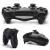 Controle Ps4 Com Fio ALTO-6040 - C/ Vibração Preto Altomex - Farmei