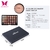 Paleta de sombras com pigmentação fosco de beleza de 40 cores, cosmético a prova d'água