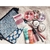 Kit de maquiagem com nécessaire de 8 itens - comprar online