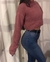 SWETER ROSA
