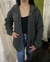 CAMPERA VIOLETA