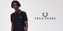 Banner da categoria Fred Perry