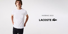Banner da categoria Lacoste