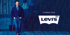 Banner da categoria Levi's