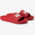 Chinelo Lacoste Masculino Crocodilo Vermelho - comprar online