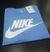 Camiseta Nike Sportswear Icon Futura Masculina Azul - comprar online