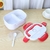 Imagem do 220V/110V Lunch Box Food Container Portable Electric Heating Food Warmer Heater - (cópia)