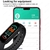 Imagem do New Style M6 Magnetic Smart Bracelet Sports Bluetooth Electronic Bracelet Heart - (cópia)