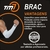 Manguito Para Vôlei Braço Longo Tm7 - Shopsam - Artigos Esportivos com Ofertas e Entrega Rápida