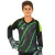 Camisa Goleiro Futebol Poker Orbit Infantil
