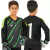 Camisa Goleiro Futebol Poker Orbit Infantil na internet