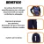 Imagem do Camisa Goleiro Futebol Poker Orbit Infantil