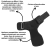 Luva Hand Grip Skyhill Competition Preto - comprar online
